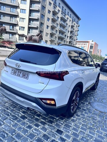 Hyundai Santa Fe 2018, 143,000 km - 2.0 l - Bakı