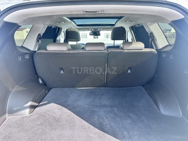Hyundai Santa Fe 2018, 143,000 km - 2.0 l - Bakı