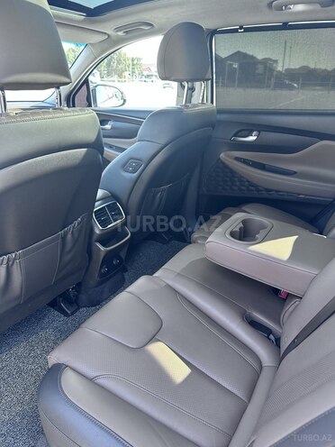 Hyundai Santa Fe 2018, 143,000 km - 2.0 l - Bakı