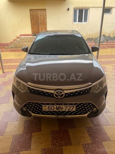 Toyota Camry 2015, 169,540 km - 2.5 л - Tovuz