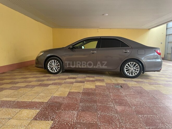 Toyota Camry 2015, 169,540 km - 2.5 л - Tovuz