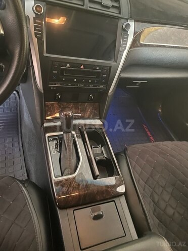 Toyota Camry 2015, 169,540 km - 2.5 л - Tovuz