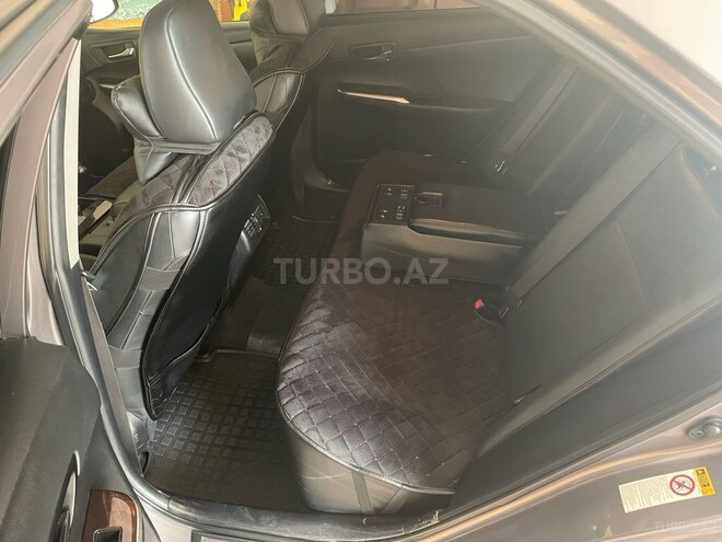 Toyota Camry 2015, 169,540 km - 2.5 л - Tovuz
