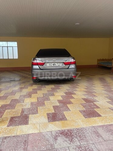 Toyota Camry 2015, 169,540 km - 2.5 л - Tovuz