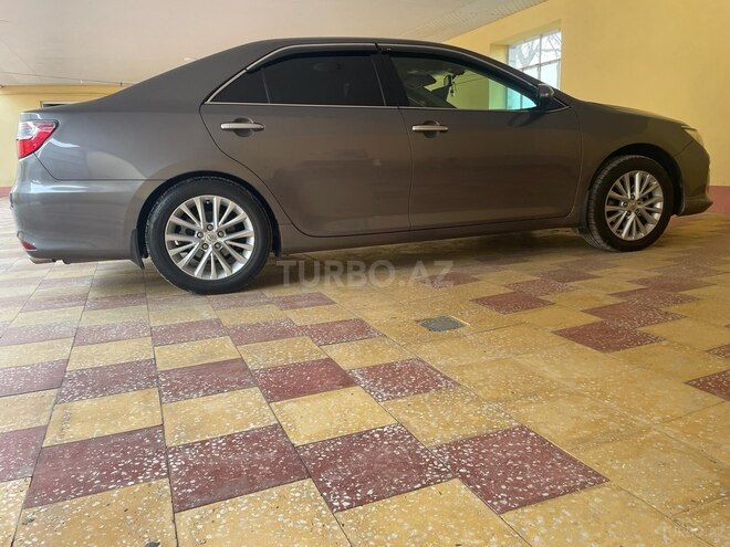 Toyota Camry 2015, 169,540 km - 2.5 л - Tovuz