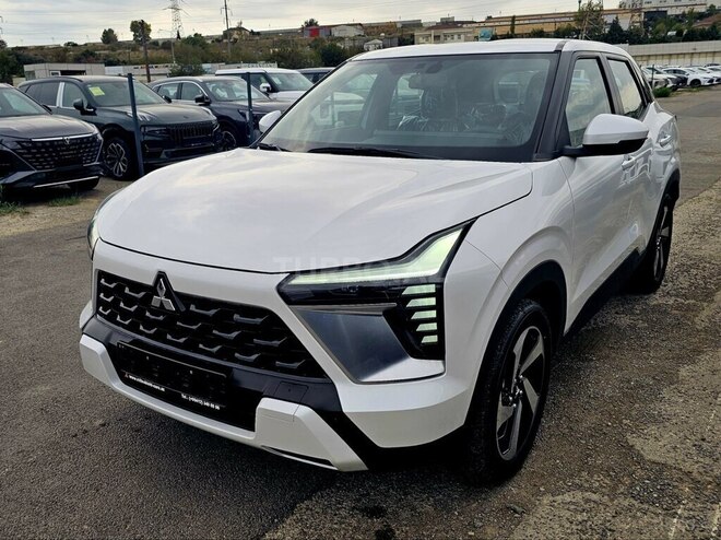 Mitsubishi Outlander Sport