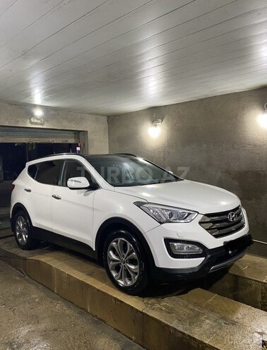 Hyundai Santa Fe 2013, 180,000 km - 3.3 l - Bakı