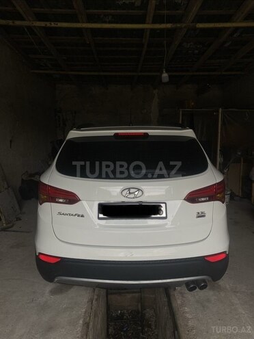 Hyundai Santa Fe 2013, 180,000 km - 3.3 l - Bakı