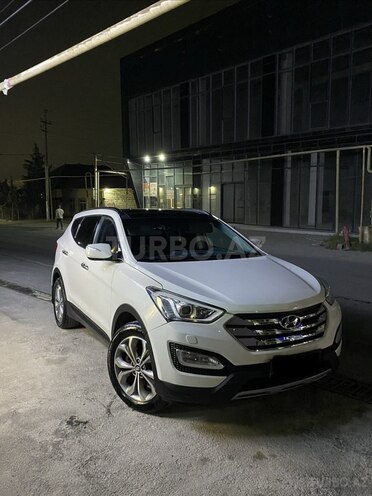 Hyundai Santa Fe 2013, 180,000 km - 3.3 l - Bakı