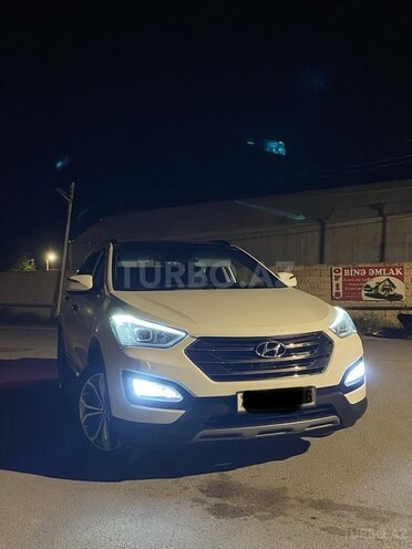 Hyundai Santa Fe 2013, 180,000 km - 3.3 l - Bakı