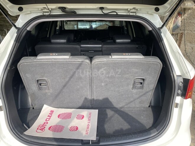 Hyundai Santa Fe 2013, 180,000 km - 3.3 l - Bakı