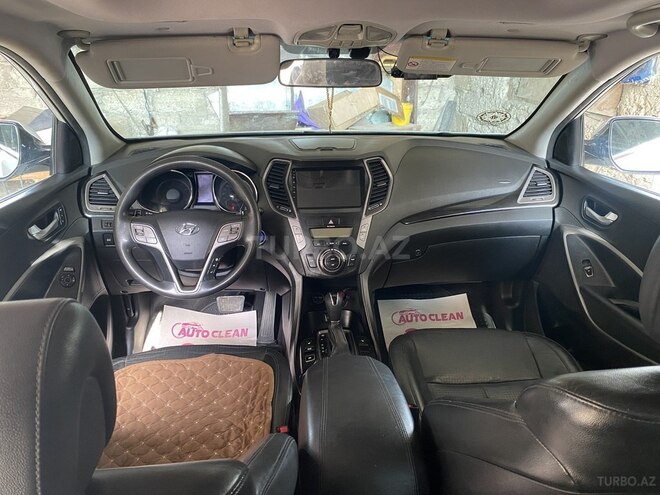 Hyundai Santa Fe 2013, 180,000 km - 3.3 l - Bakı