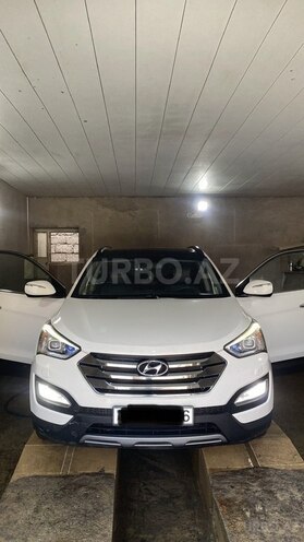 Hyundai Santa Fe 2013, 180,000 km - 3.3 l - Bakı