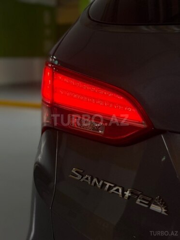 Hyundai Santa Fe 2012, 249,000 km - 2.0 l - Bakı