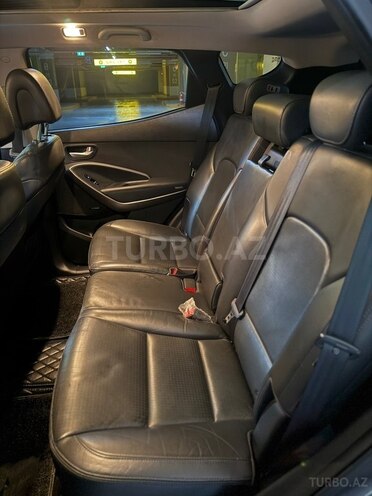 Hyundai Santa Fe 2012, 249,000 km - 2.0 l - Bakı