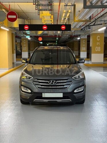 Hyundai Santa Fe 2012, 249,000 km - 2.0 l - Bakı
