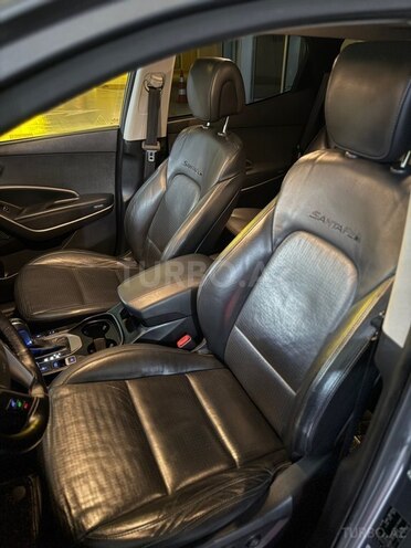 Hyundai Santa Fe 2012, 249,000 km - 2.0 l - Bakı