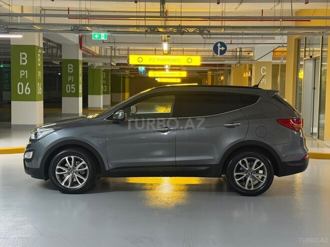Hyundai Santa Fe 2012, 249,000 km - 2.0 l - Bakı