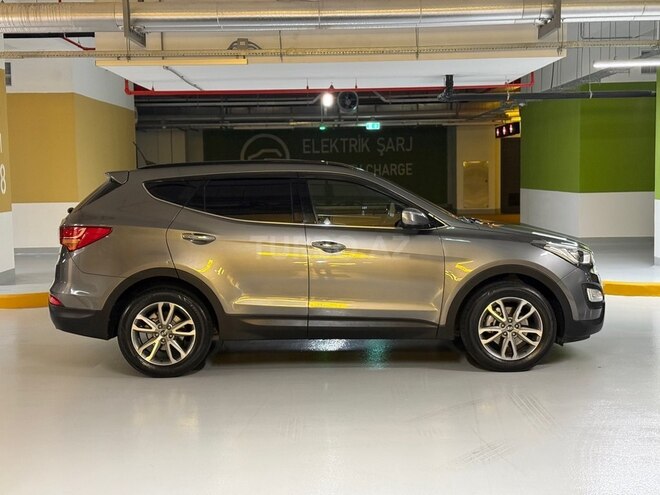Hyundai Santa Fe 2012, 249,000 km - 2.0 l - Bakı
