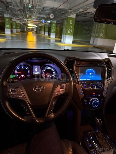 Hyundai Santa Fe 2012, 249,000 km - 2.0 l - Bakı