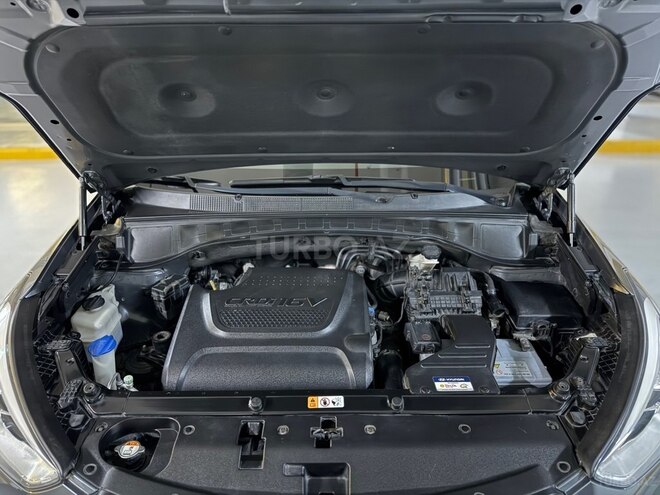 Hyundai Santa Fe 2012, 249,000 km - 2.0 l - Bakı