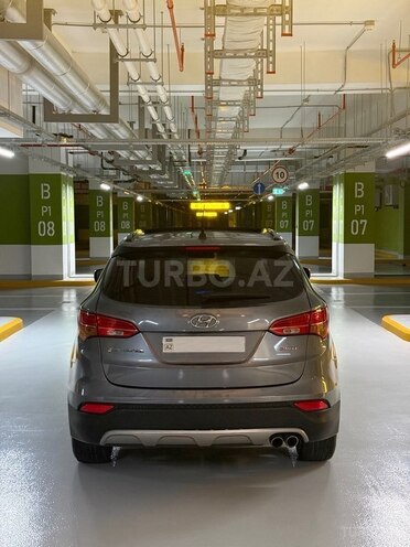 Hyundai Santa Fe 2012, 249,000 km - 2.0 l - Bakı
