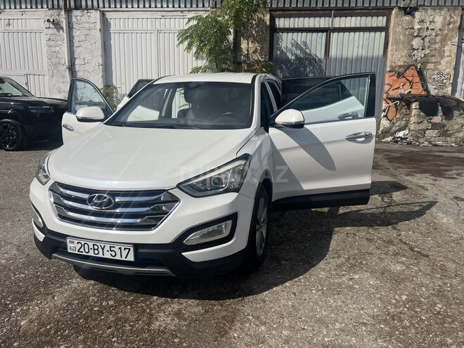 Hyundai Santa Fe 2015, 303,000 km - 2.0 л - Bakı
