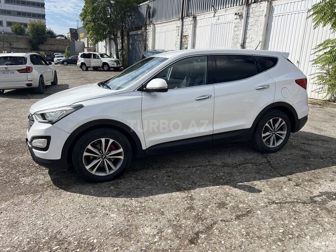 Hyundai Santa Fe 2015, 303,000 km - 2.0 л - Bakı