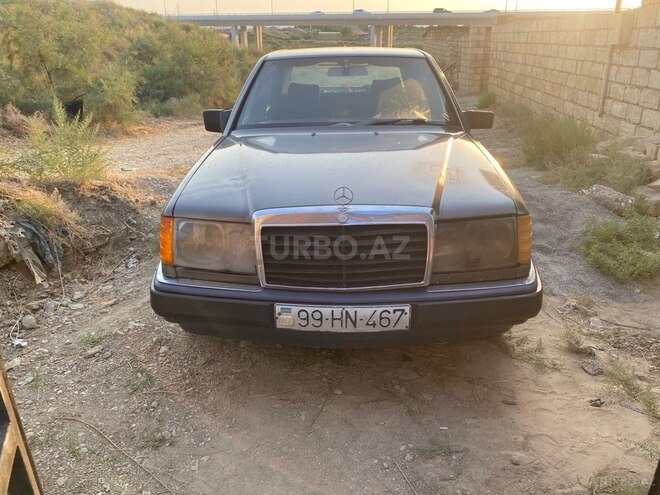 Mercedes 250 D 1990, 525,000 km - 2.5 l - Bakı