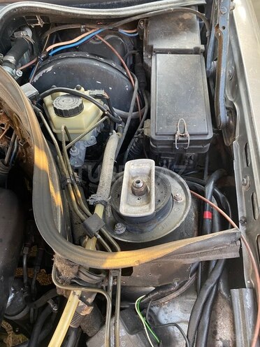 Mercedes 250 D 1990, 525,000 km - 2.5 l - Bakı