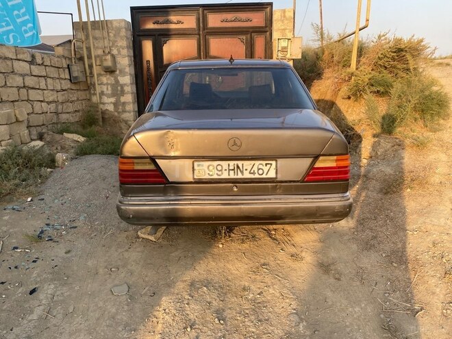 Mercedes 250 D 1990, 525,000 km - 2.5 l - Bakı