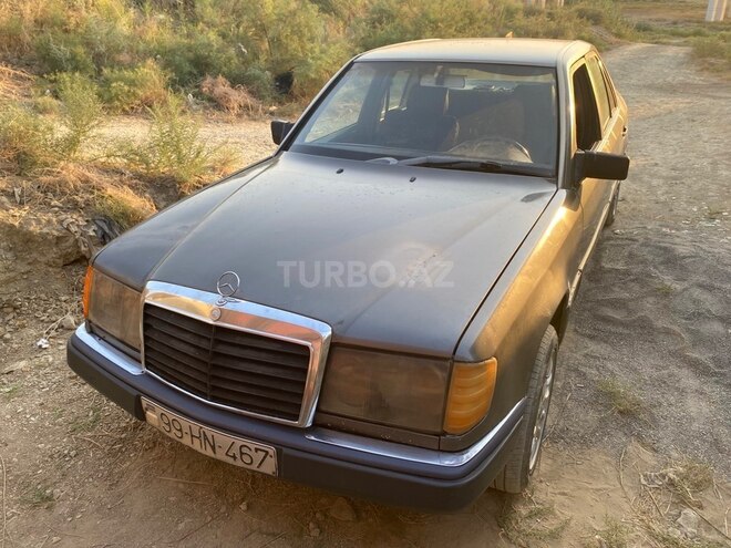 Mercedes 250 D 1990, 525,000 km - 2.5 l - Bakı