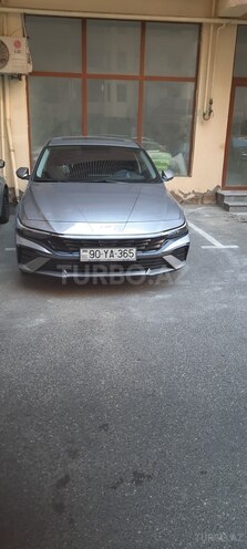 Hyundai Elantra 2024, 52,000 km - 1.6 l - Bakı