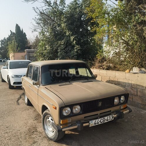LADA (VAZ) 2106 1986, 60,000 km - 1.6 л - Bakı