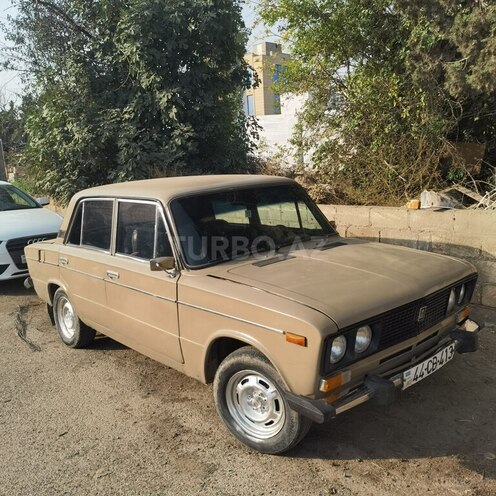 LADA (VAZ) 2106 1986, 60,000 km - 1.6 л - Bakı