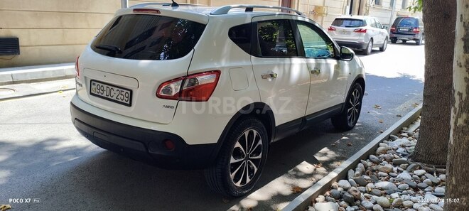 Nissan Qashqai 2012, 137,212 km - 2.0 l - Bakı