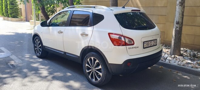 Nissan Qashqai 2012, 137,212 km - 2.0 l - Bakı