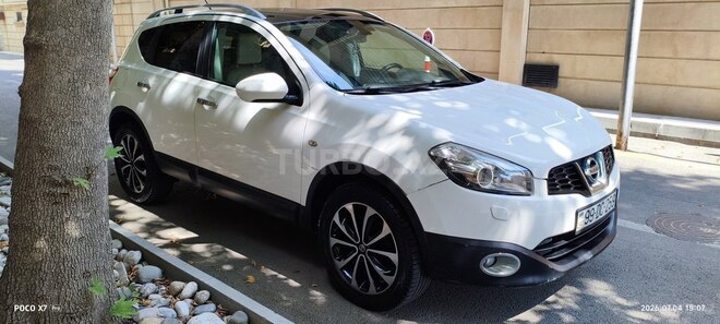 Nissan Qashqai 2012, 137,212 km - 2.0 l - Bakı