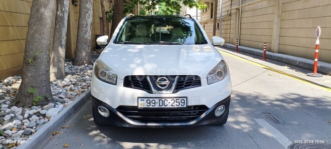 Nissan Qashqai 2012, 137,212 km - 2.0 l - Bakı