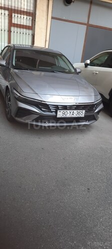 Hyundai Elantra 2024, 52,000 km - 1.6 l - Bakı