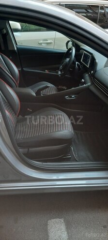 Hyundai Elantra 2024, 52,000 km - 1.6 l - Bakı