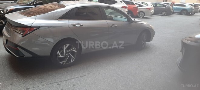 Hyundai Elantra 2024, 52,000 km - 1.6 l - Bakı