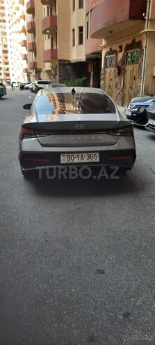 Hyundai Elantra 2024, 52,000 km - 1.6 l - Bakı