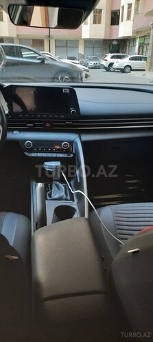 Hyundai Elantra 2024, 52,000 km - 1.6 l - Bakı