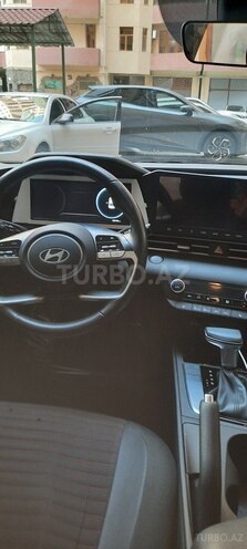 Hyundai Elantra 2024, 52,000 km - 1.6 l - Bakı