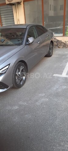 Hyundai Elantra 2024, 52,000 km - 1.6 l - Bakı