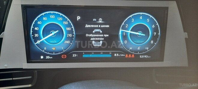 Hyundai Elantra 2024, 52,000 km - 1.6 l - Bakı