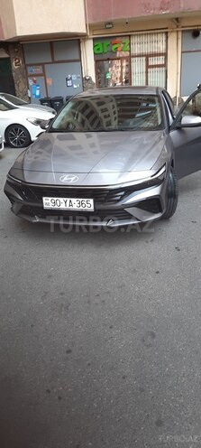 Hyundai Elantra 2024, 52,000 km - 1.6 l - Bakı