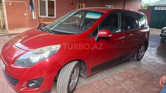 Renault Grand Scenic 2009, 336,000 km - 1.5 л - Ağdaş