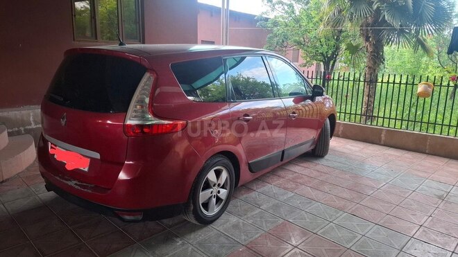 Renault Grand Scenic 2009, 336,000 km - 1.5 л - Ağdaş